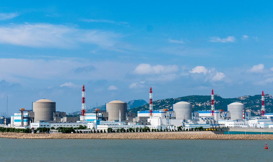 江苏核电站分布图图片